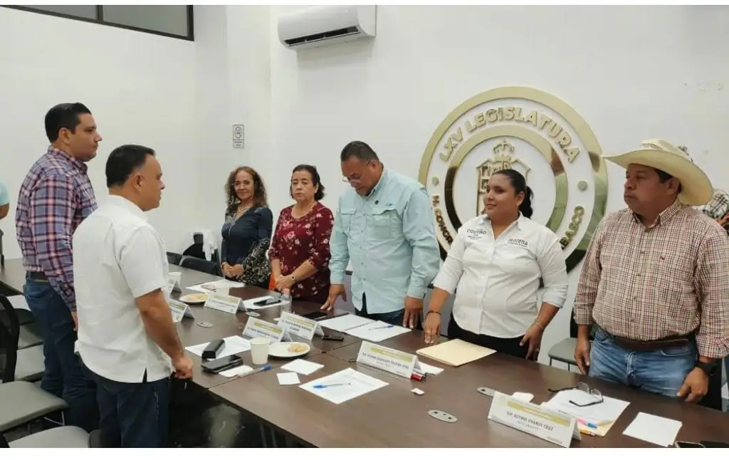Congreso recibe solicitud de Patricia Lanestosa para retomar diputación local