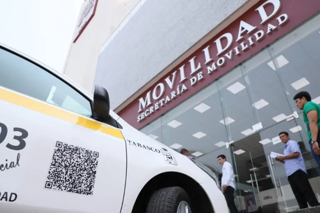 Más de 2 mil taxis de Centro se integrarán a Movi App; tarifa inicial será de 40 pesos.