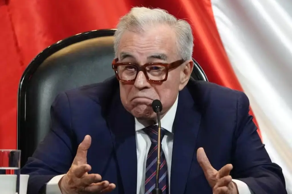 No hay plazo para recibir pruebas de EE.UU. contra Rubén Rocha: Sheinbaum 