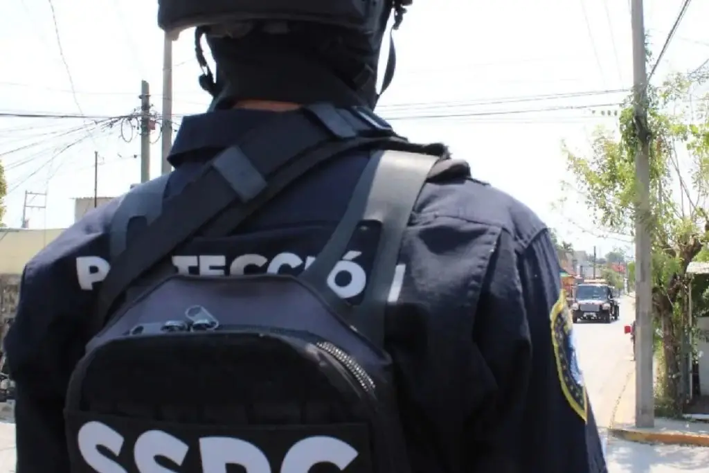 Anuncian contratación de 400 elementos de seguridad para Centro