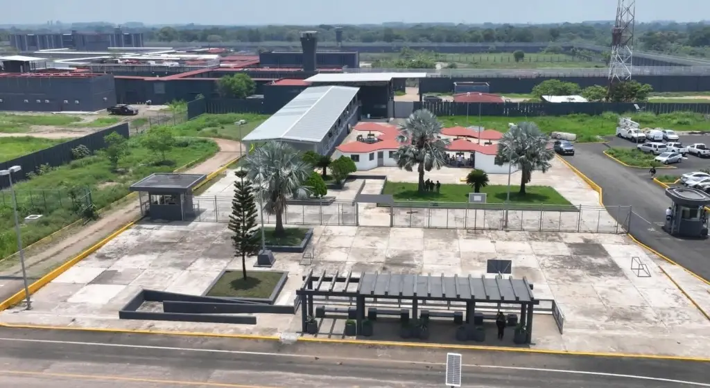 Alistan penal exclusivo para mujeres en Tabasco 