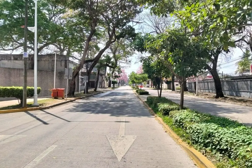 Miércoles con calor en Tabasco; pronostican chubascos con lluvias fuertes