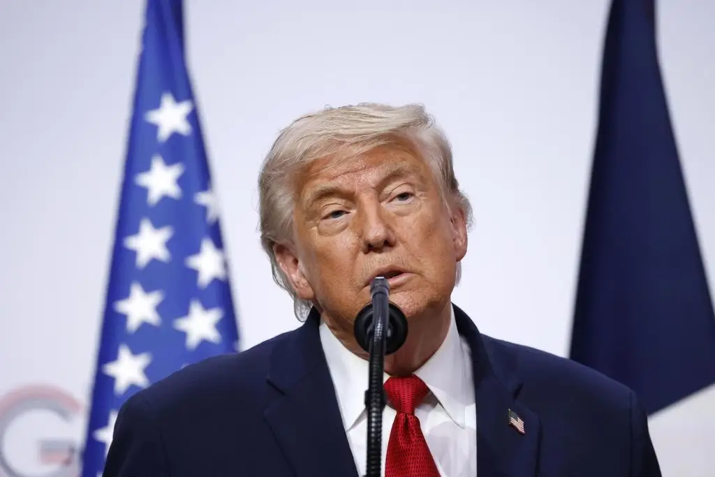 Trump insiste en que el narco controla México: “Sheinbaum está muy asustada” 