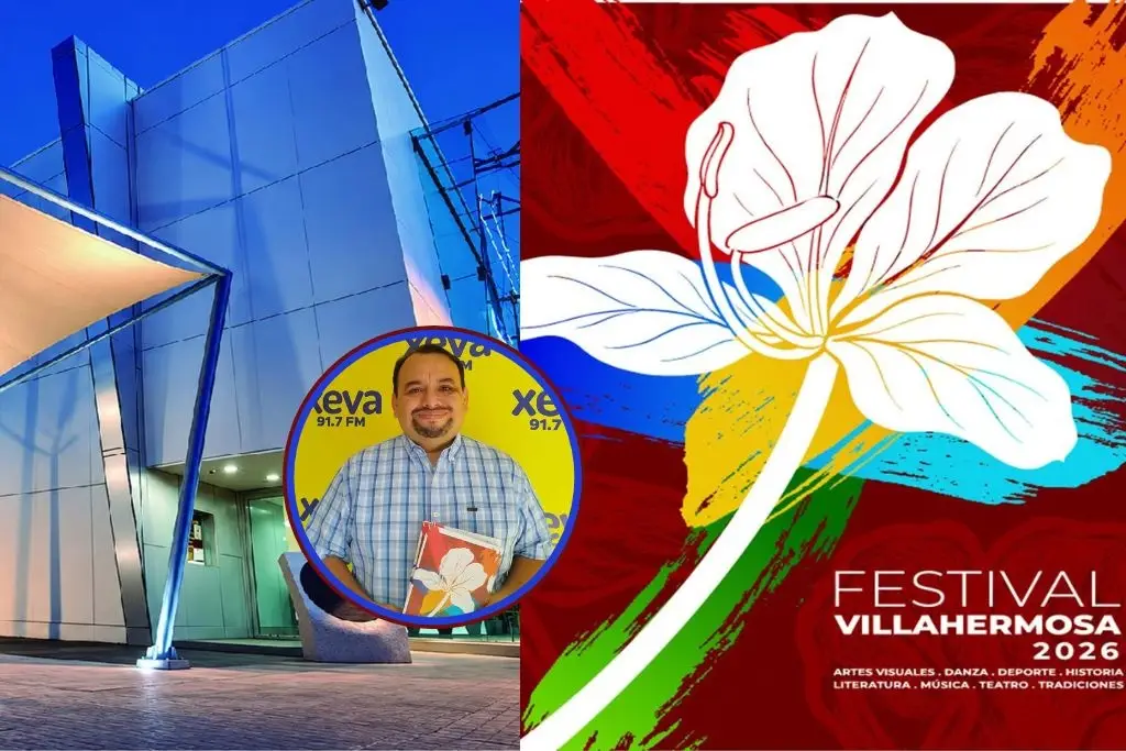 Preparan gran fiesta por el aniversario de Villahermosa con 57 actividades gratuitas