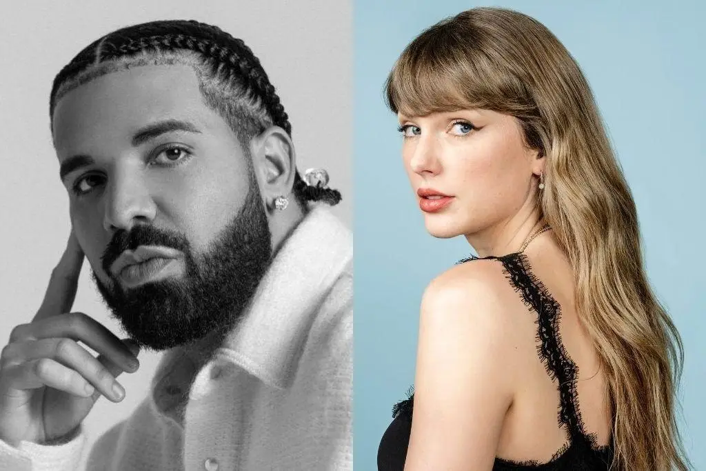 Drake y Taylor Swift encabezan la lista de los artistas más escuchados en la historia de Apple Music
