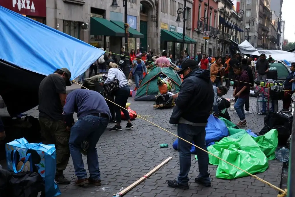 CNTE acuerda regreso a clases este lunes tras avances en negociación 