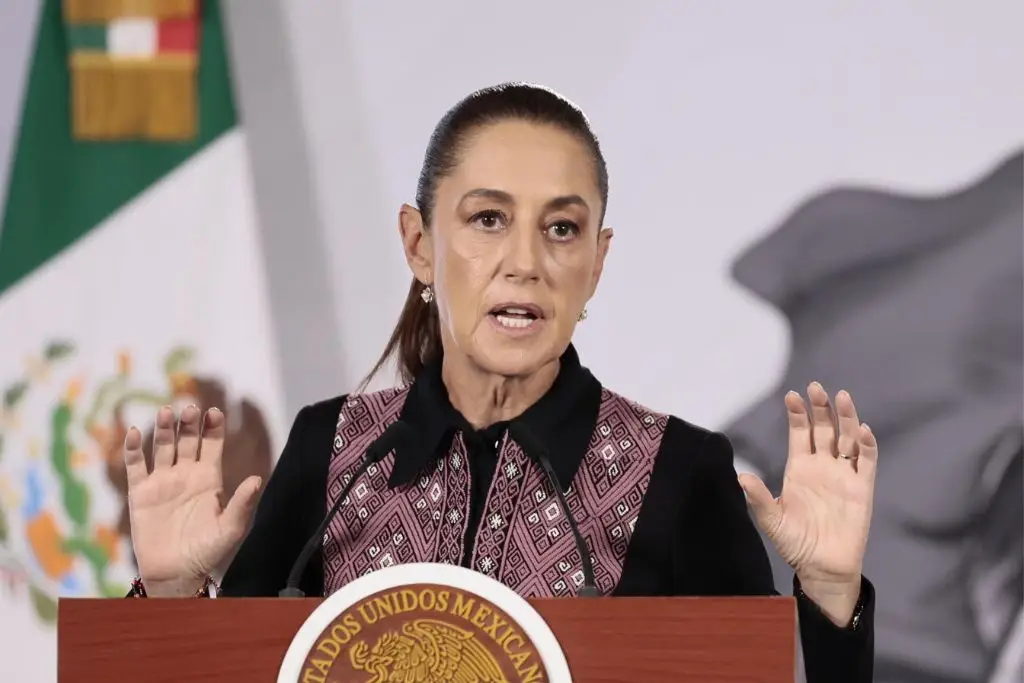 “Sí recibo a madres buscadoras”: Sheinbaum tras críticas; dice que no hace propaganda