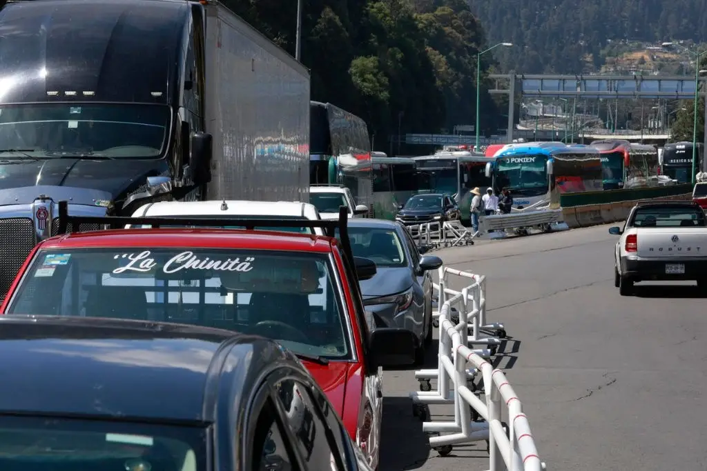 Transportistas de AMOTAC cancelan bloqueos para este 24 de junio tras acuerdo con Segob  