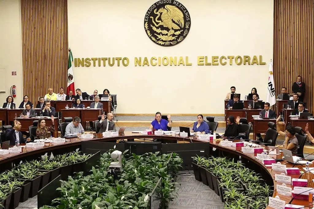 INE autoriza registro de Somos México y Partido Paz como nuevos partidos políticos  
