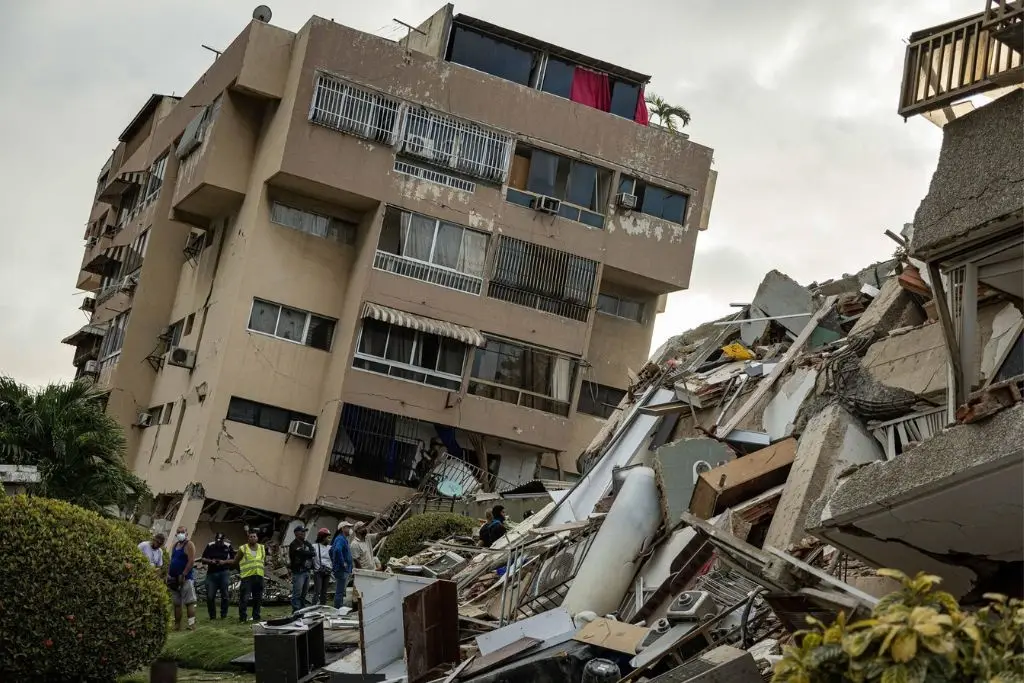 Suman 1,450 muertos por doble terremoto en Venezuela; cifra de heridos baja a 3,150