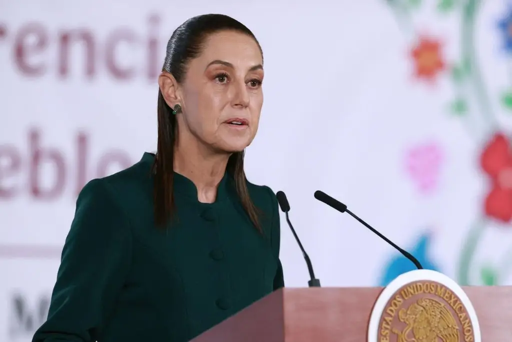 Sheinbaum desconoce si integrantes de la 4T informan a EE.UU. sobre otros morenistas