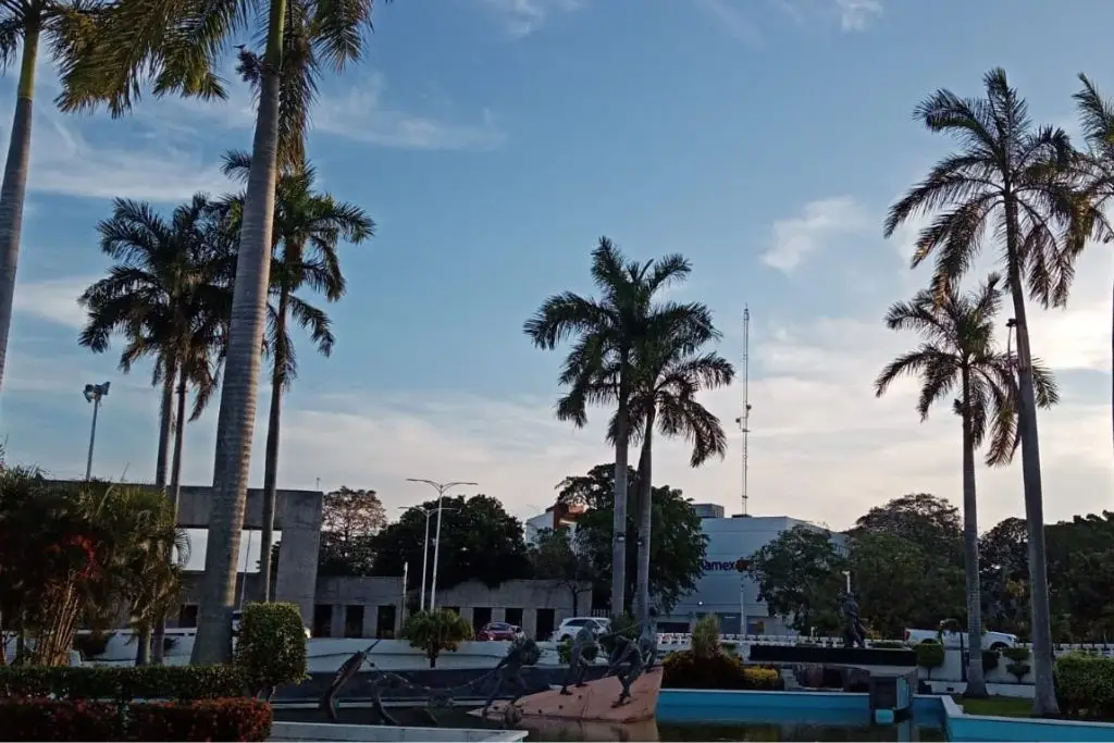 De chubascos a lluvias puntuales fuertes prevén en Tabasco este martes