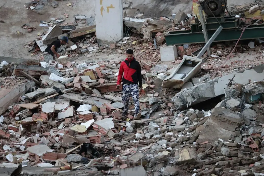 Cifra de muertos en Venezuela sube a 1,943 y a 10,571 los heridos por doble terremoto