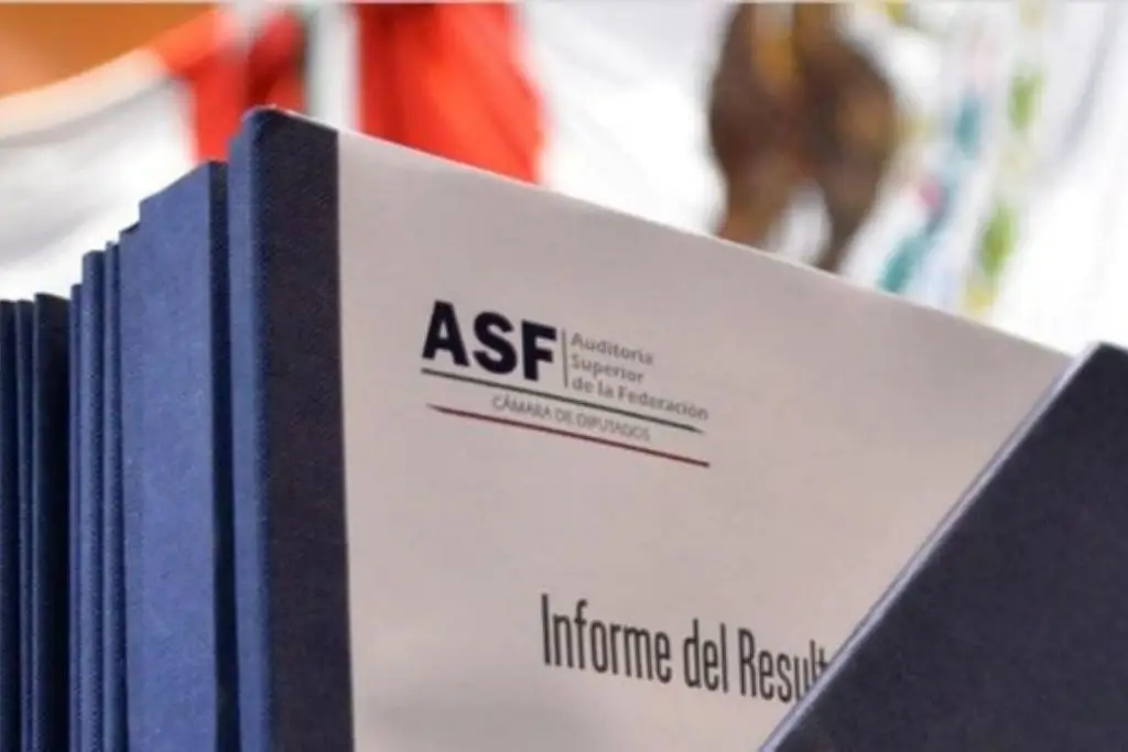 ASF presenta 21 denuncias penales por presunto daño al erario superior a 600 mdp