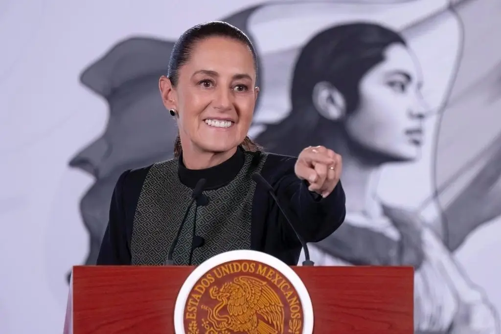 Sheinbaum defiende que planta de amoniaco en Sinaloa cuenta con respaldo  