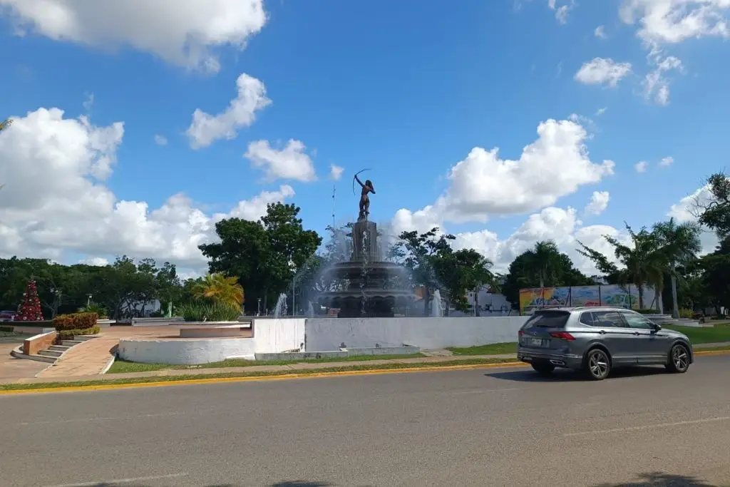 Pronostican chubascos con lluvias puntuales fuertes en Tabasco este miércoles