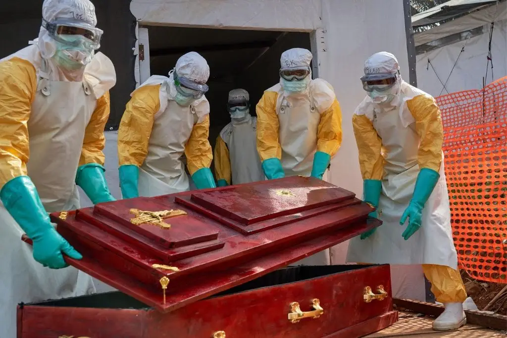 Sube a 399 la cifra de muertos y a 1,333 los casos confirmados de ébola en el Congo