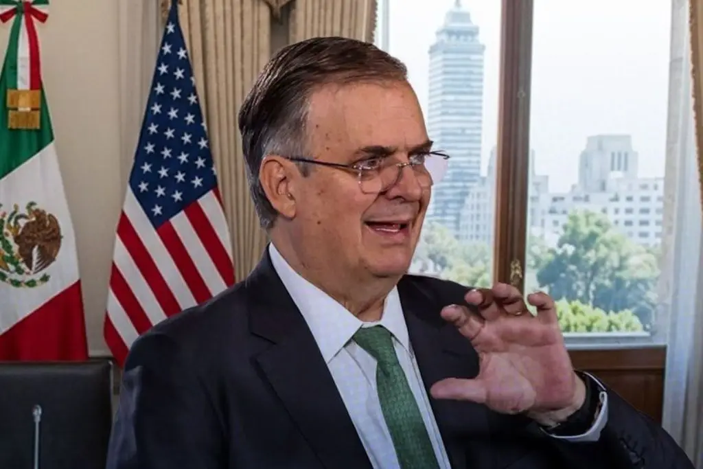 Ebrard confirma revisiones anuales del T-MEC tras negativa de EE.UU. a extenderlo