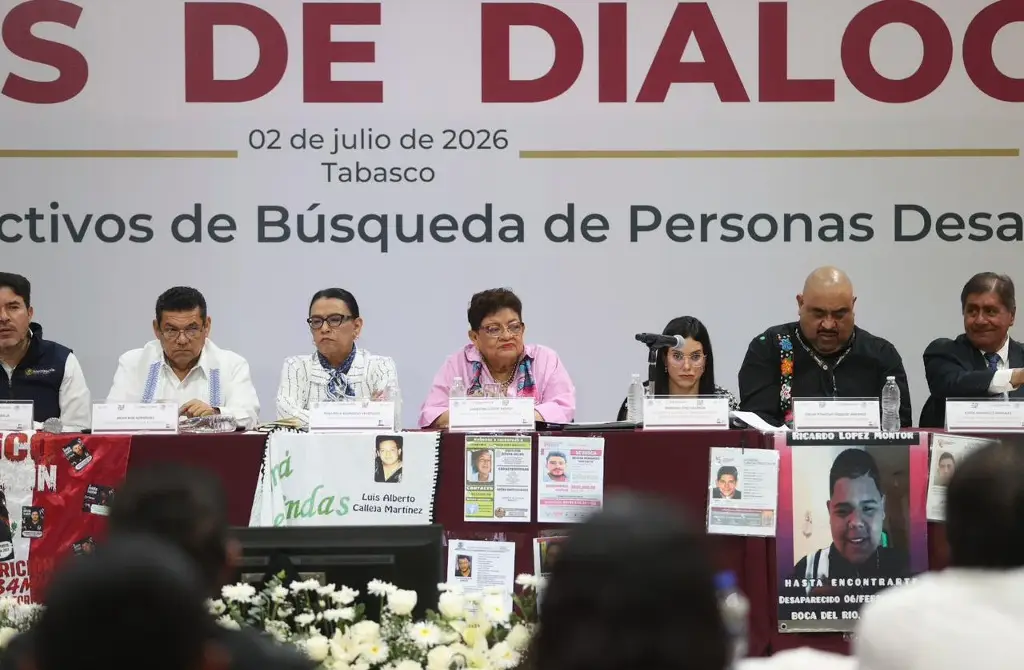 Secretaria de Gobernación se disculpa con madres buscadoras por comentario sobre protesta