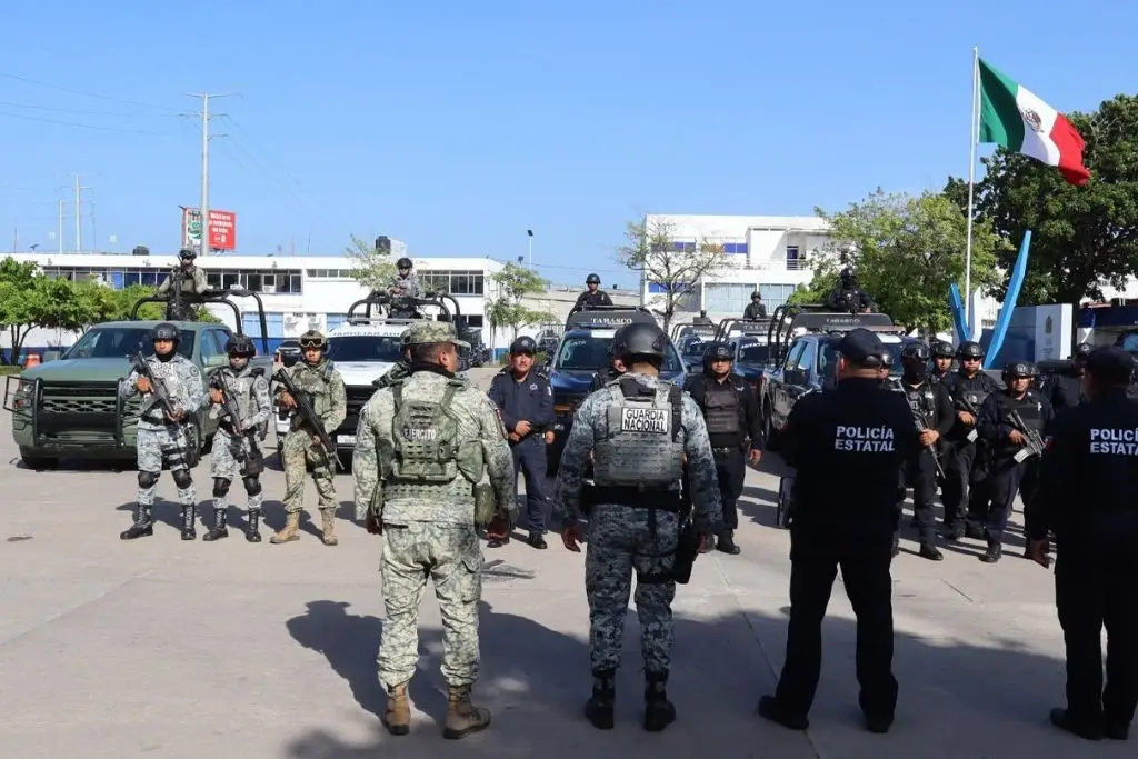 Operativos en Tabasco dejan 14 detenidos y 65,200 litros de hidrocarburo en esta semana