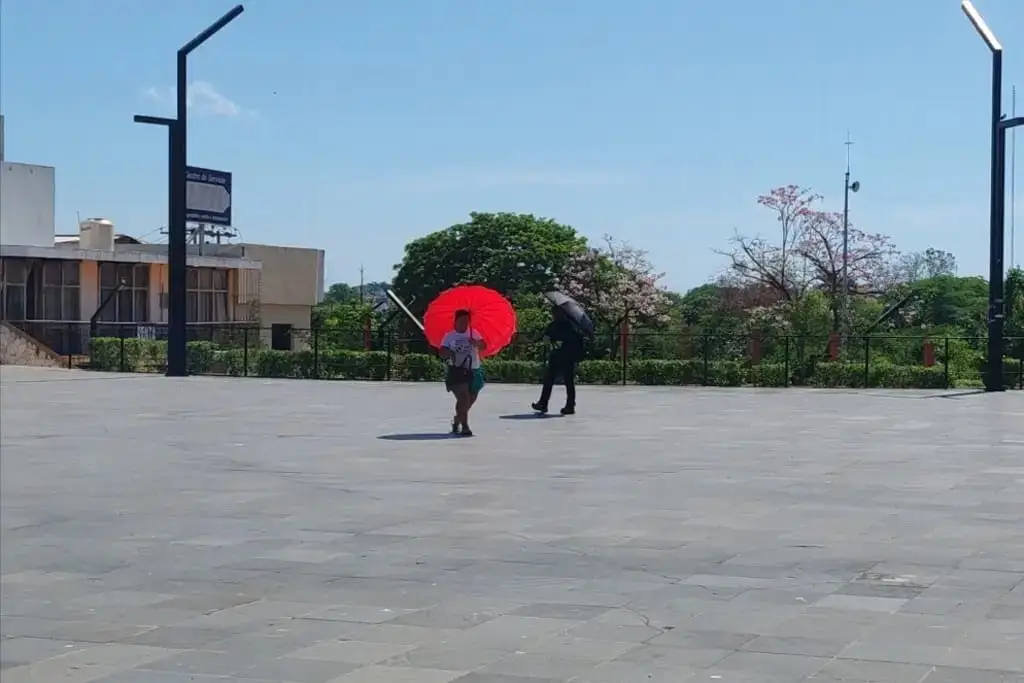 Disminuye incidencia de afectaciones a la salud por el calor en Tabasco 