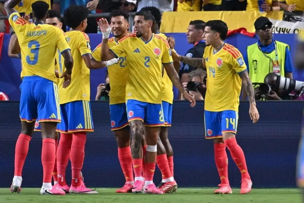 Gol de Jhon Arias guía a Colombia a los octavos de final y despide a Ghana 