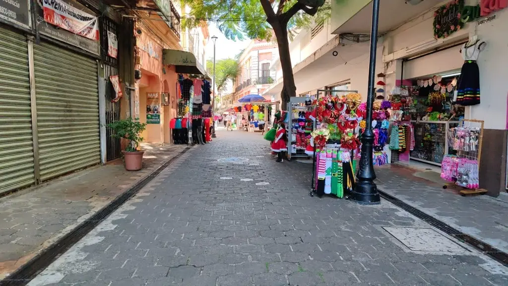 Preparan programa piloto de imagen urbana para reactivar Barrio Mágico de Villahermosa 