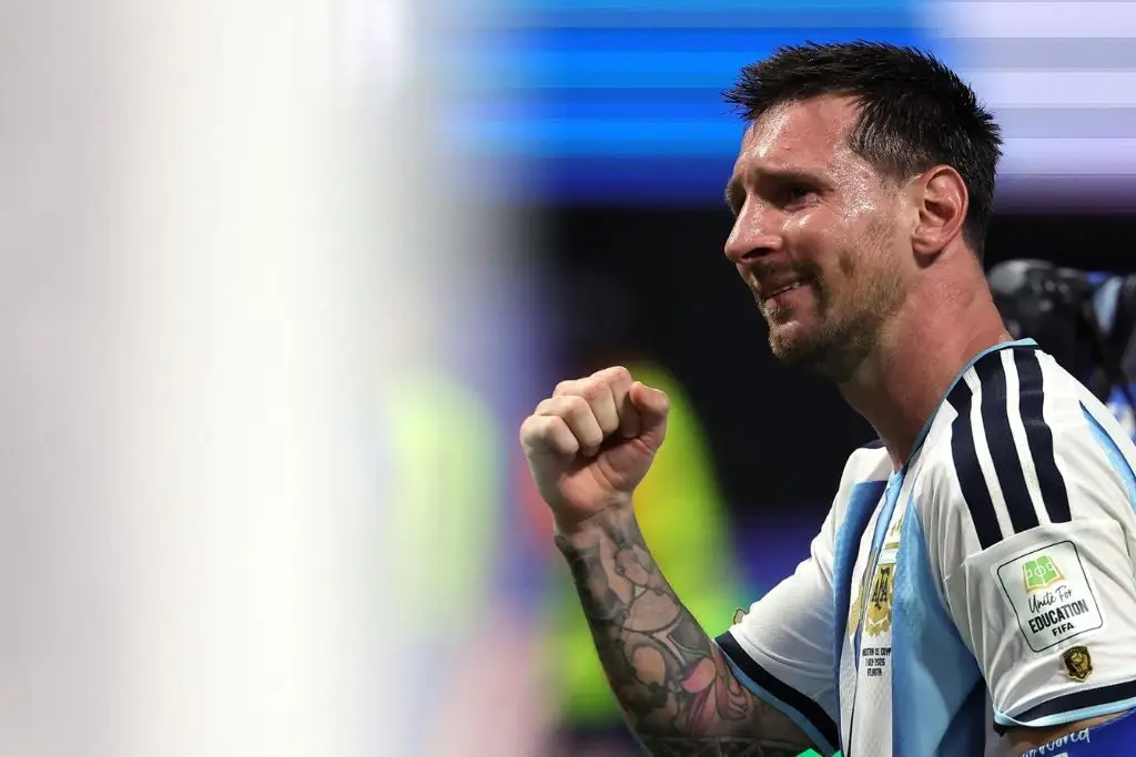 Argentina logra una remontada ante Egipto y está en cuartos