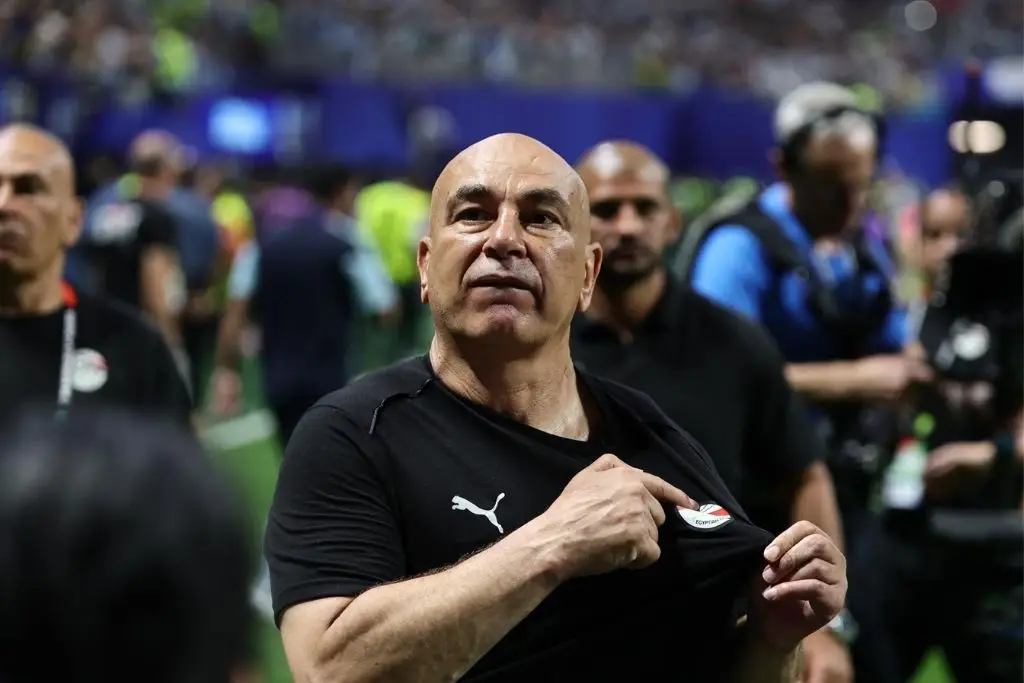 Técnico de Egipto: 