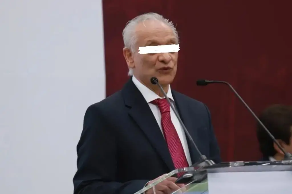 Detienen a Víctor Rodríguez Padilla por presunta violencia familiar en CDMX