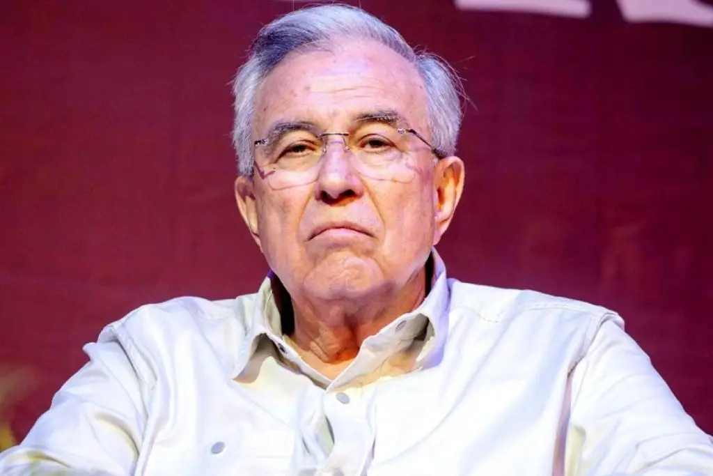 SRE revelará documentos sobre acusación de EE.UU. contra Rocha y funcionarios de Sinaloa 