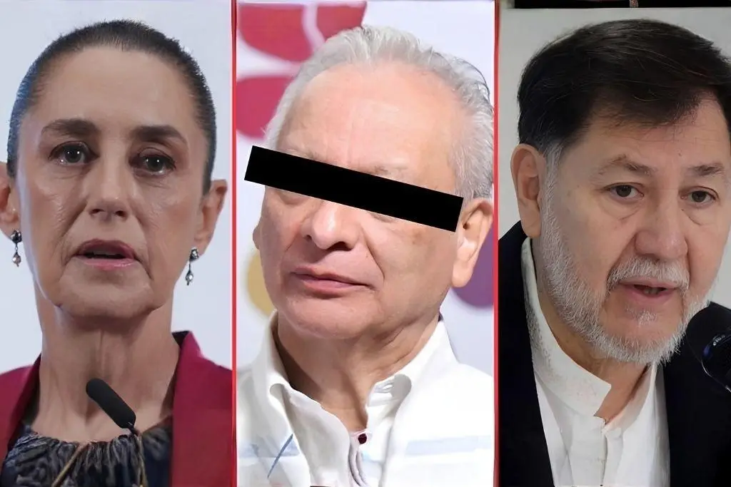 Sheinbaum distingue casos de Víctor Rodríguez y Noroña; reitera respaldo a víctimas