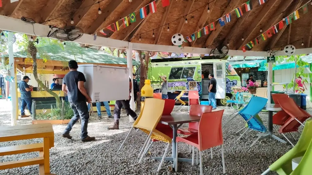Piden prórroga de 6 meses para desocupar predio que ocupaba La Antojería 'Food Park'
