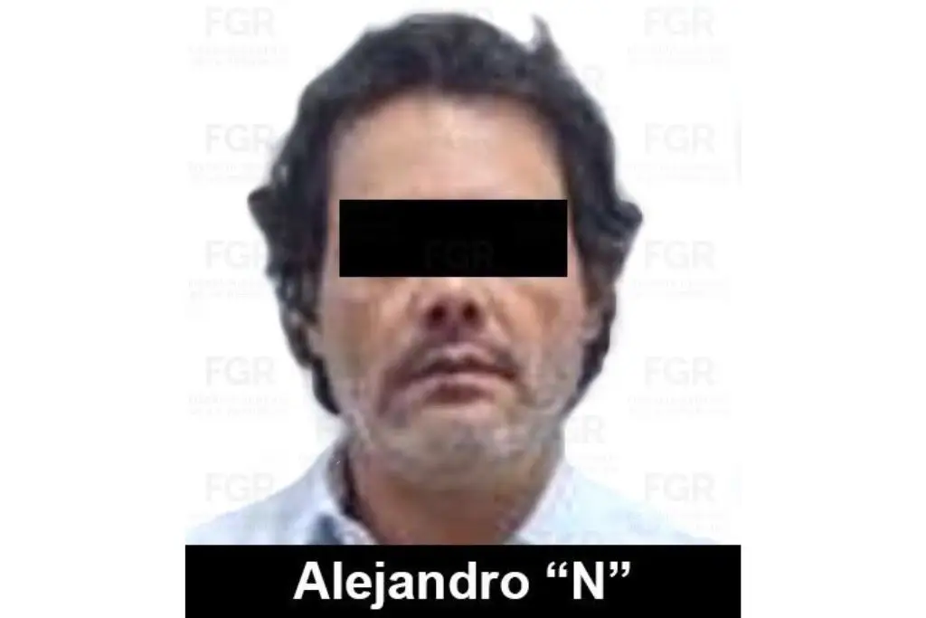 Vinculan a proceso a Alejandro 'N', hermano de Víctor Álvarez Puga