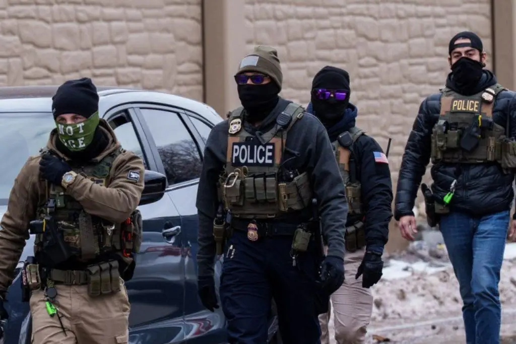 Muere en Maine una persona en tiroteo donde el ICE estuvo implicado 
