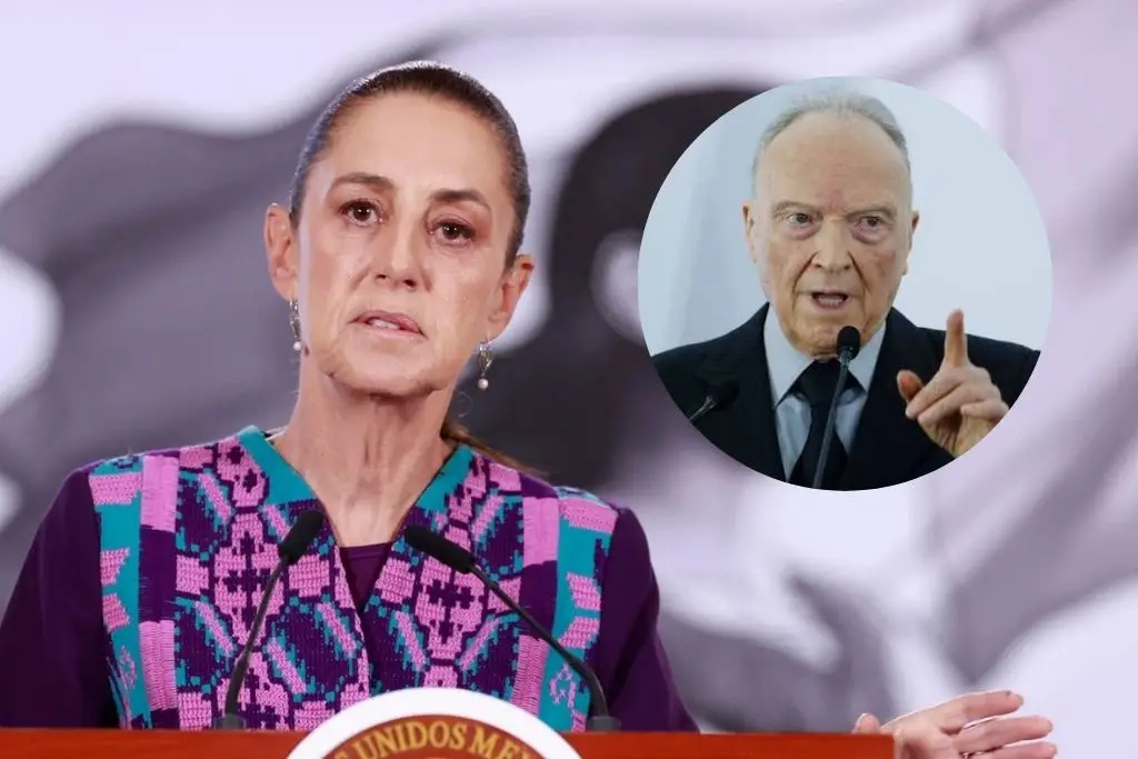 FGR debe determinar responsabilidad de Gertz Manero en caso “El Jando”: Sheinbaum