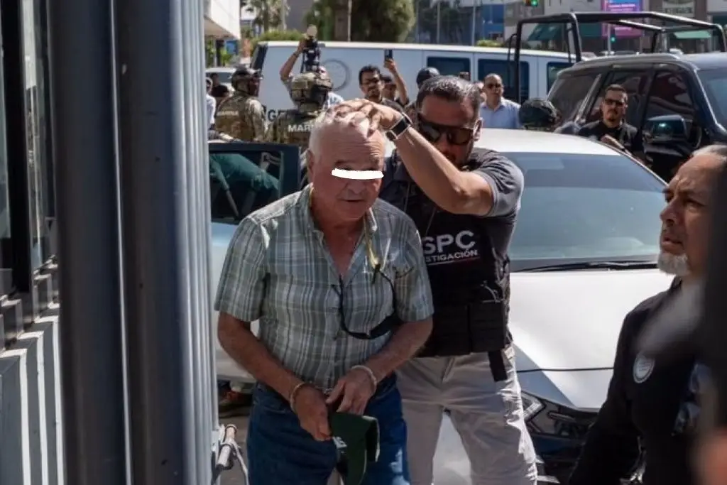 FGR acusa a Ernesto Ruffo de encabezar la mayor red de huachicol fiscal