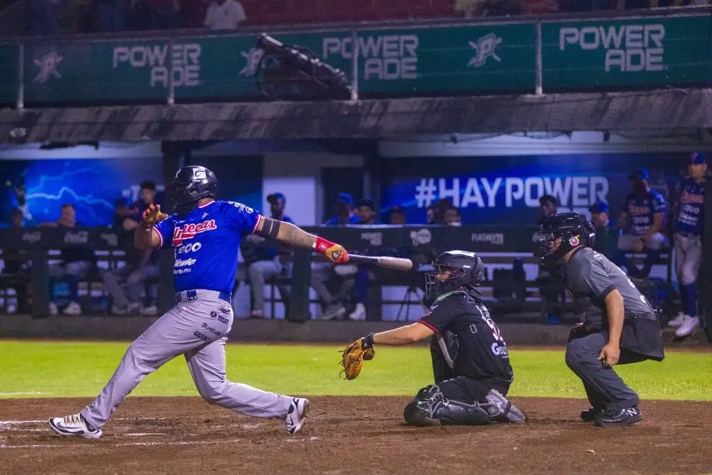 Olmecas pierde la serie ante Piratas como visitantes