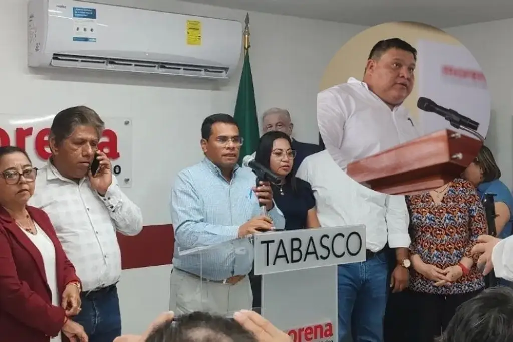 “Lo confundieron”, afirma Jesús Selván sobre levantón de dirigente municipal de Morena