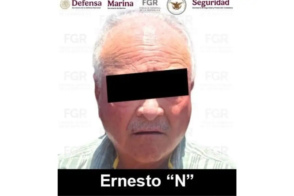 Dan prisión preventiva a Ernesto 'N', exgobernador de Baja California