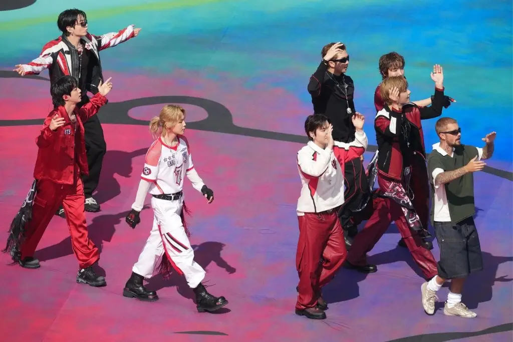 Madonna, Shakira, BTS y Justin Bieber protagonizan el medio tiempo del Mundial 2026