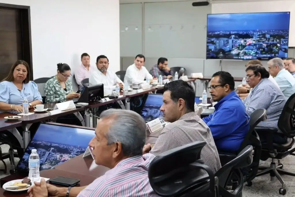Sector empresarial de Tabasco conoce proyecto Villahermosa 2030 y refrenda respaldo a su desarrollo