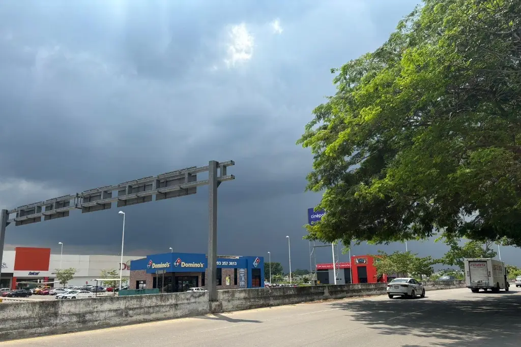 Se pronostican lluvias muy fuertes en cuatro estados del país; Tabasco registrará lluvias aisladas y ambiente caluroso