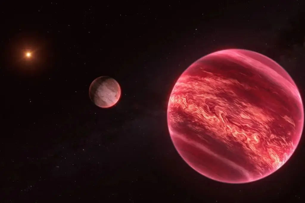 Descubren el primer satélite natural fuera del sistema solar