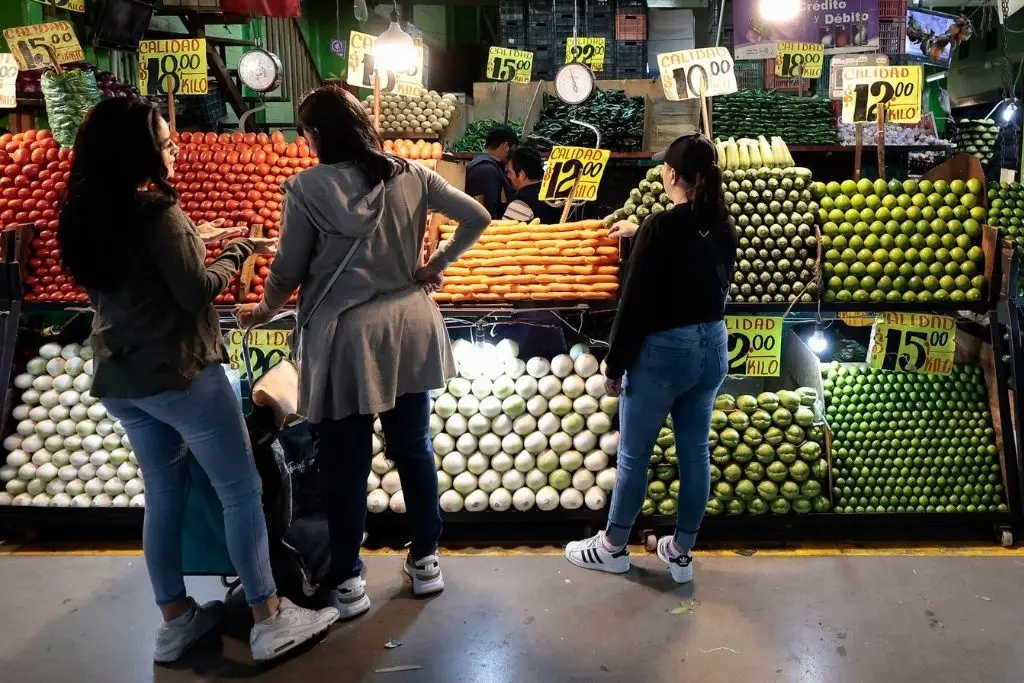 Inflación en México se situó en 3.1% en la primera quincena de julio, revela INEGI 