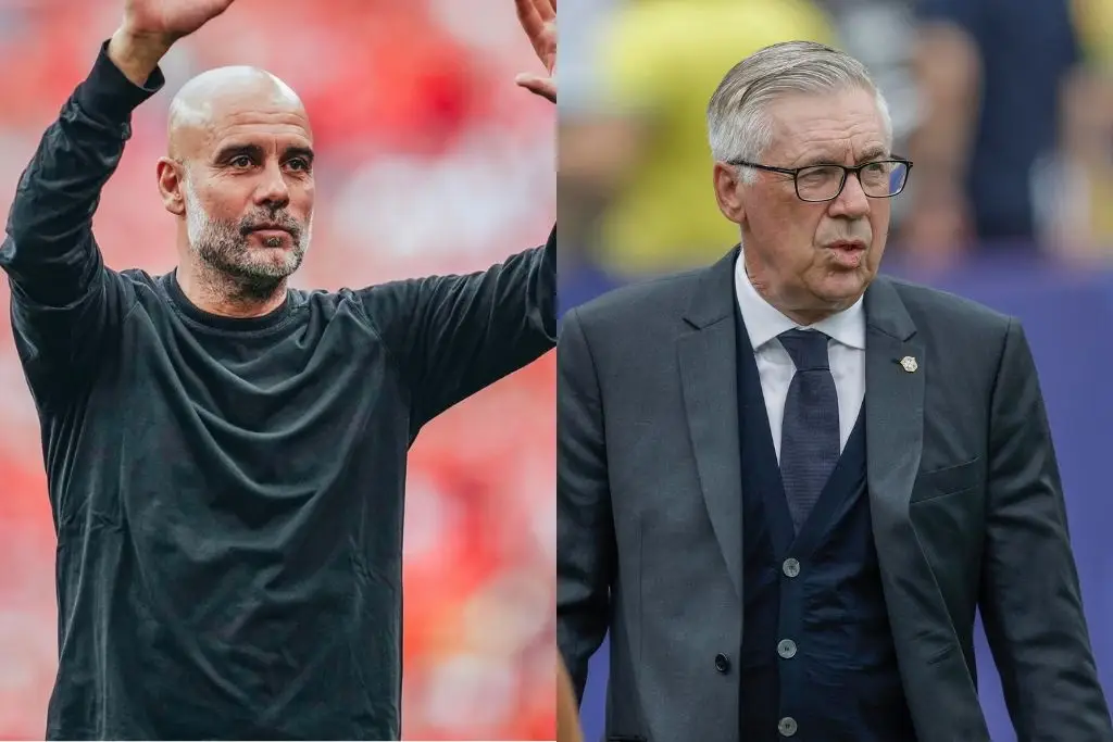 Guardiola o Ancelotti, el sueño de Maldini para Italia