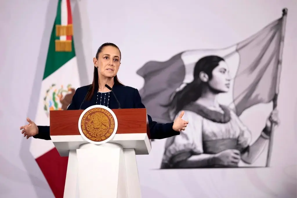 Sheinbaum reporta avances en revisión del T-MEC después de reunión con Jamieson Greer