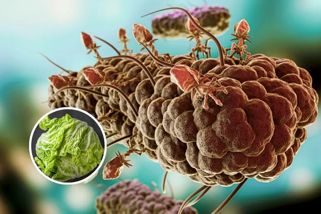 México investiga posible vínculo de lechuga con brote de ciclosporiasis en EE.UU.