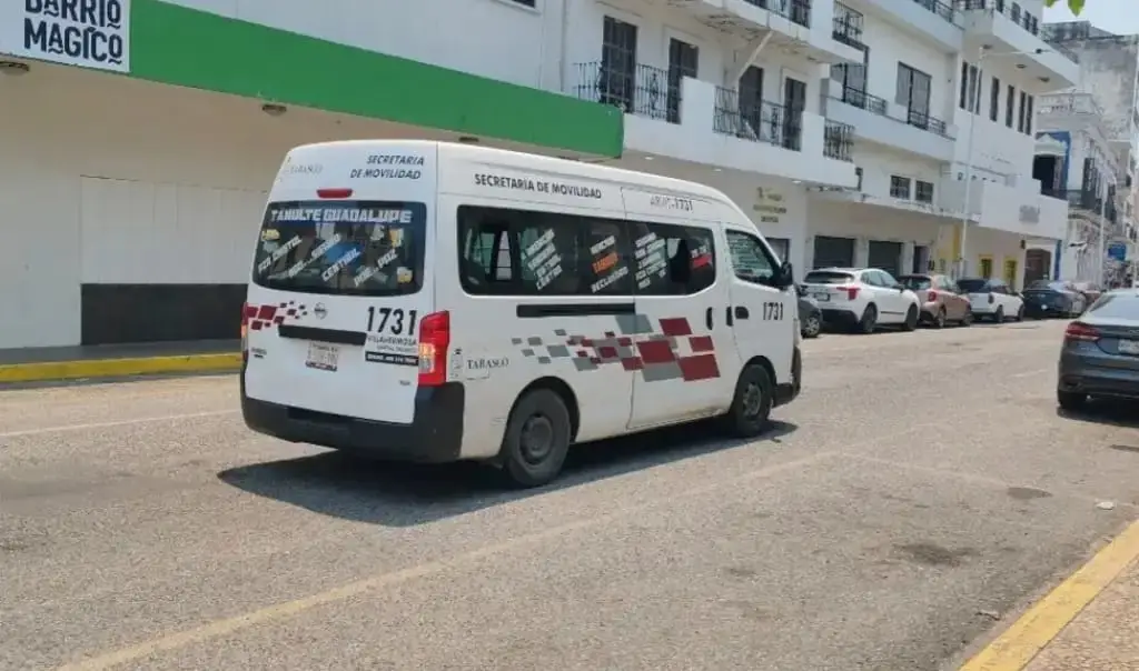 En marzo llegarían nuevas unidades híbridas para modernización del transporte público en Villahermosa 