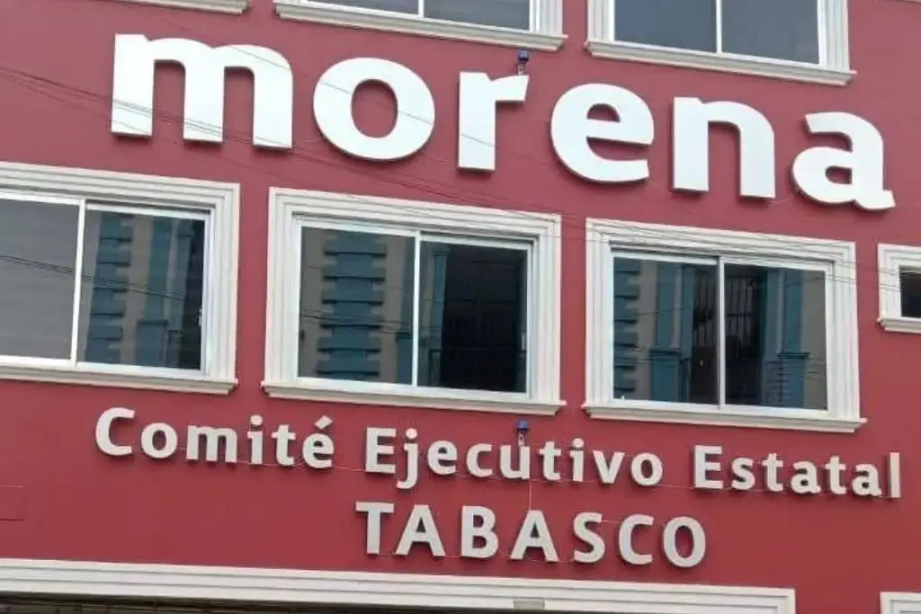 A finales de julio podría emitirse convocatoria para relevo de la dirigencia de Morena Tabasco 